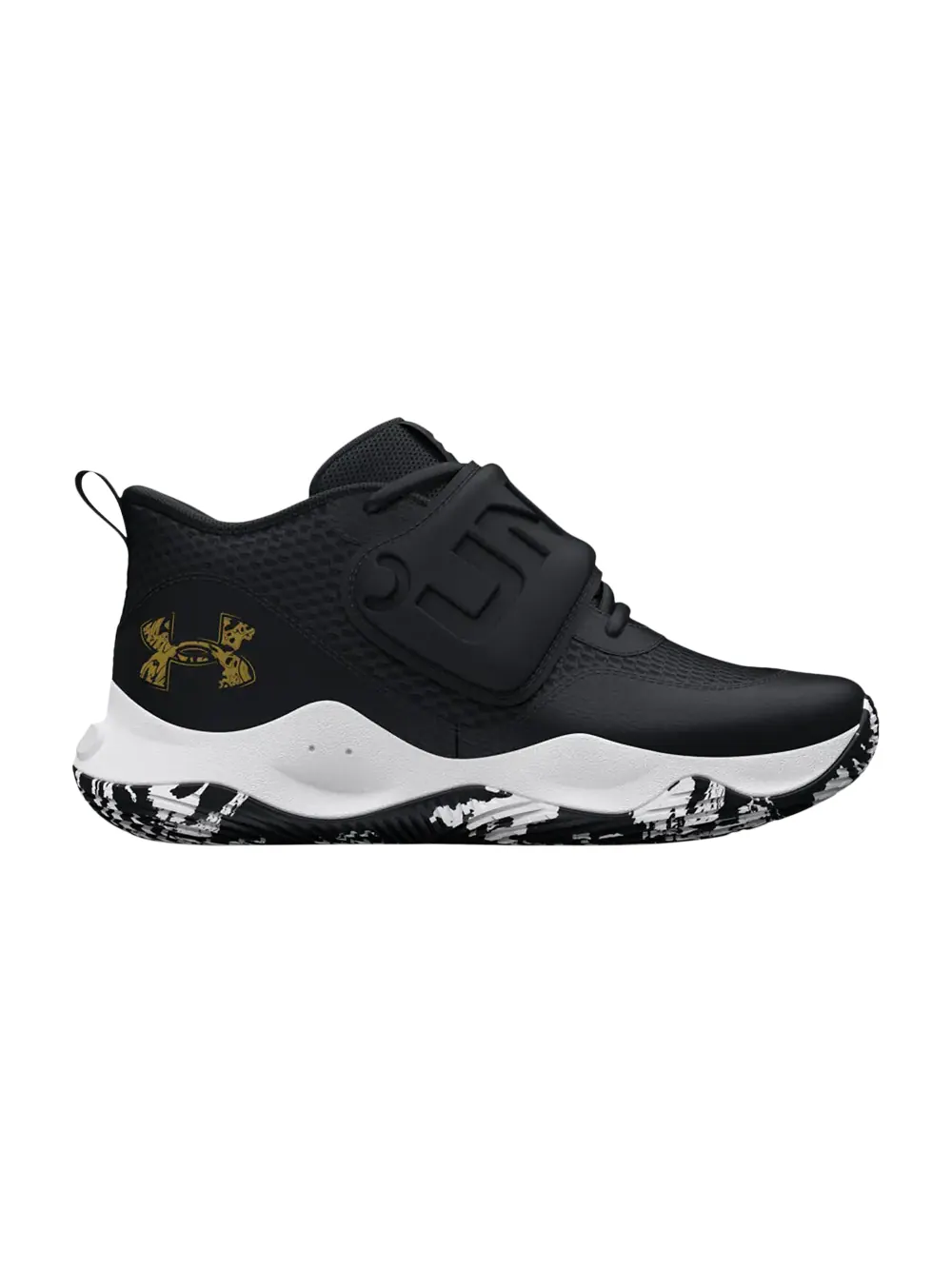 Кроссовки Zone BB 2 GS Under Armour — изображение 1 из 1