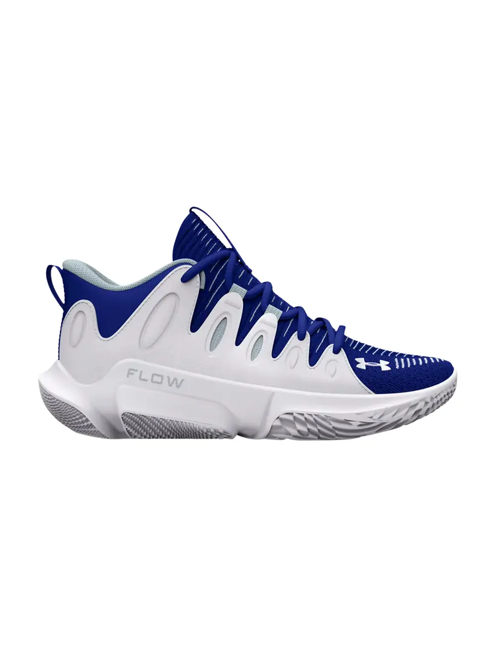Кроссовки Wmns Flow Breakthru 4 Under Armour — изображение 1 из 1, синий/белый