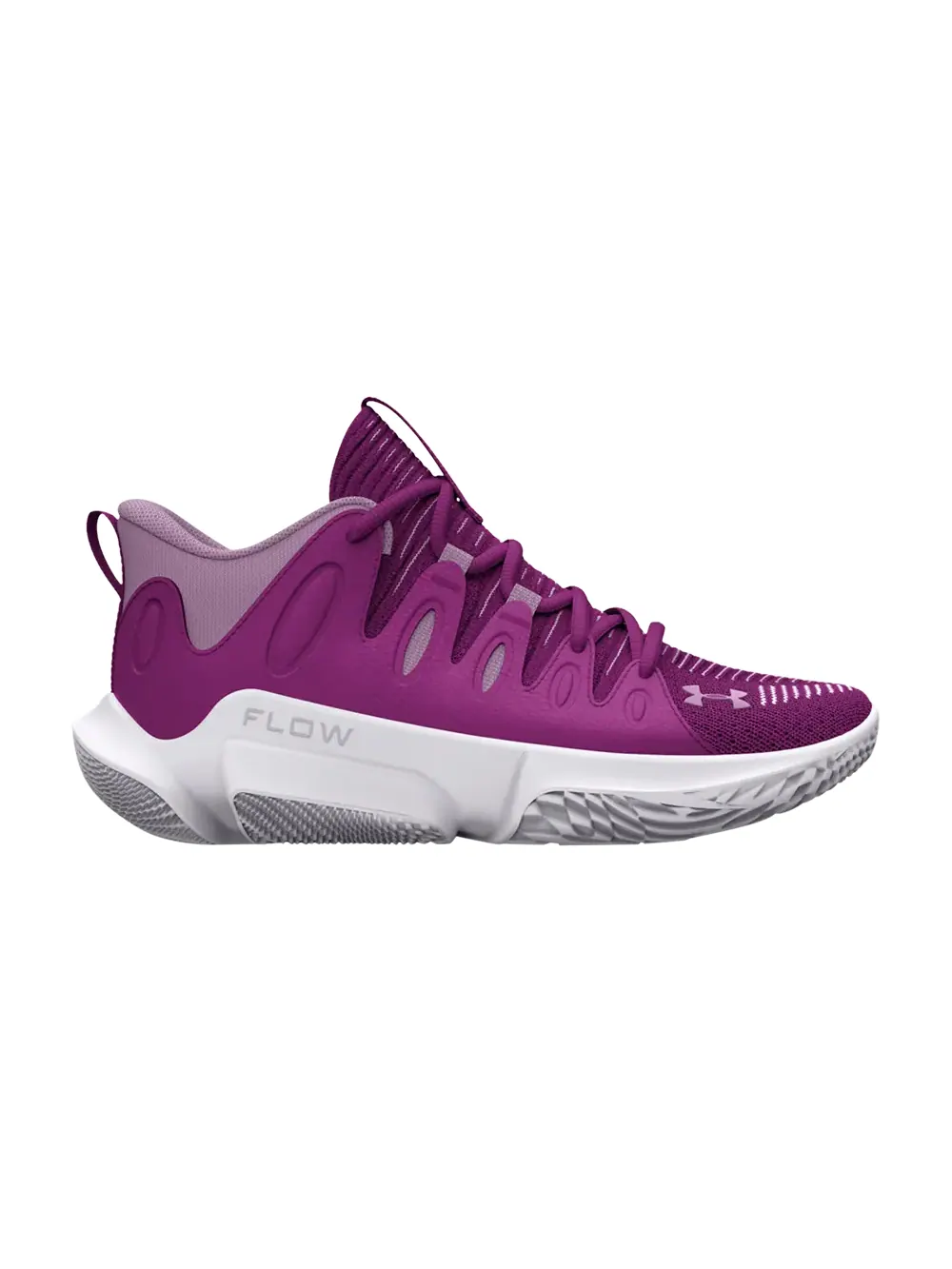 Кроссовки Wmns Flow Breakthru 4 Under Armour — изображение 1 из 1, белый