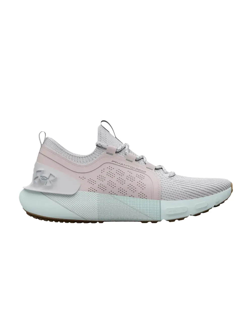 Кроссовки Wmns HOVR Phantom 3 SE Under Armour — изображение 1 из 1, серый/синий/синий