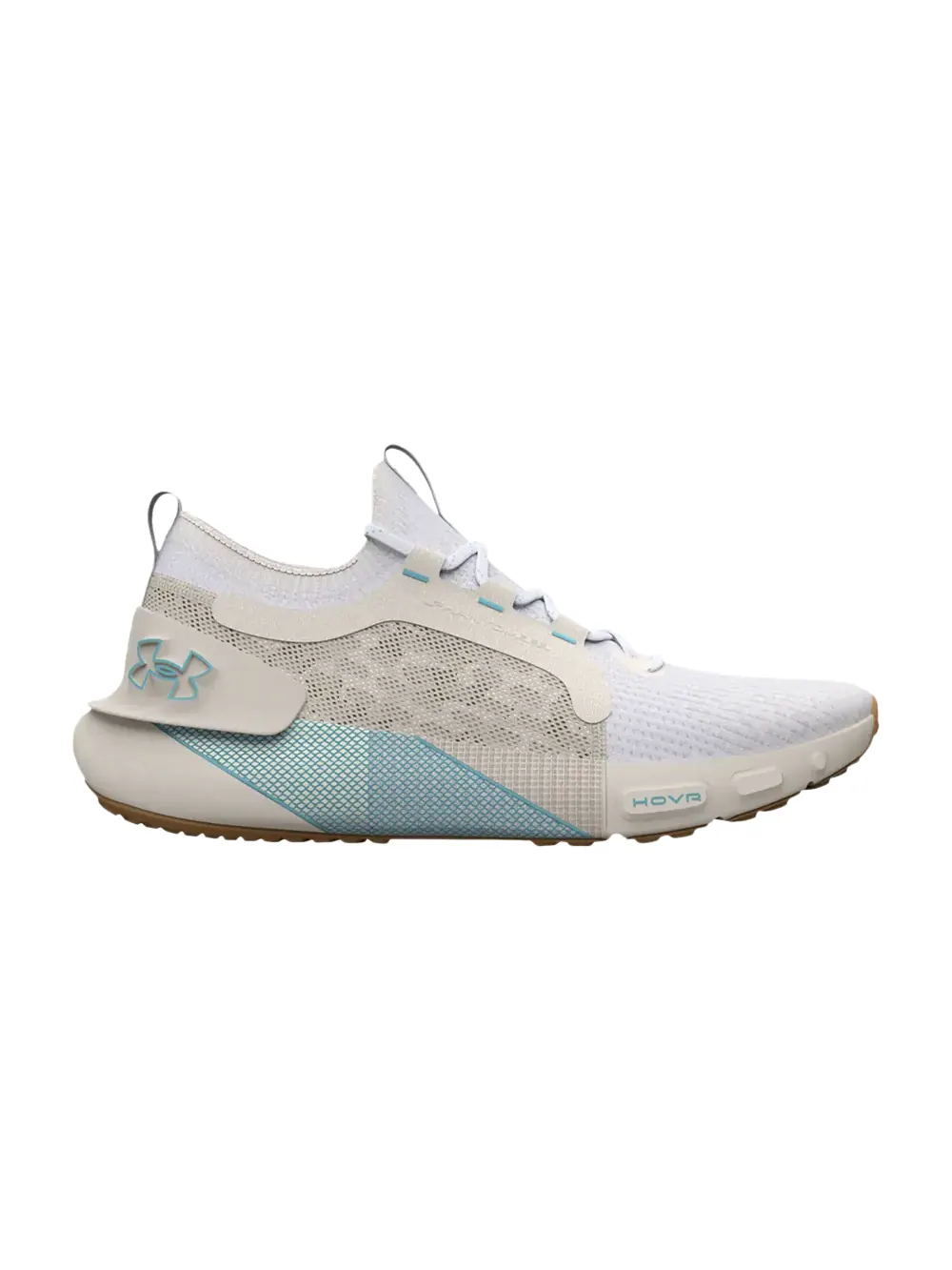 Кроссовки Wmns HOVR Phantom 3 SE Elevate Under Armour — изображение 1 из 1, белый/белый