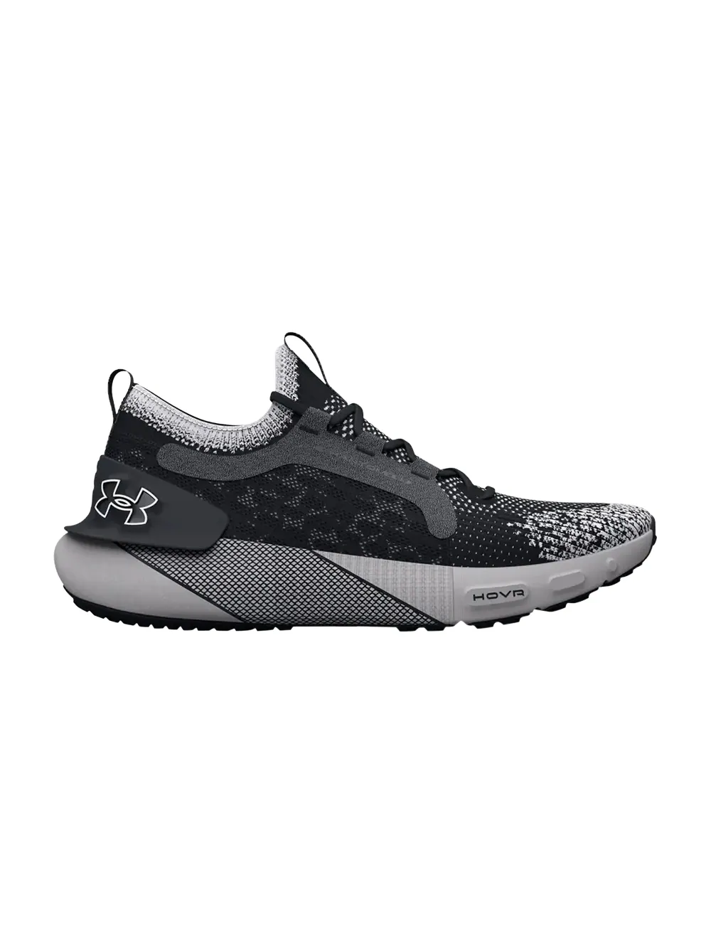 Кроссовки HOVR Phantom 3 SE Elevate Under Armour — изображение 1 из 1, черный/серый