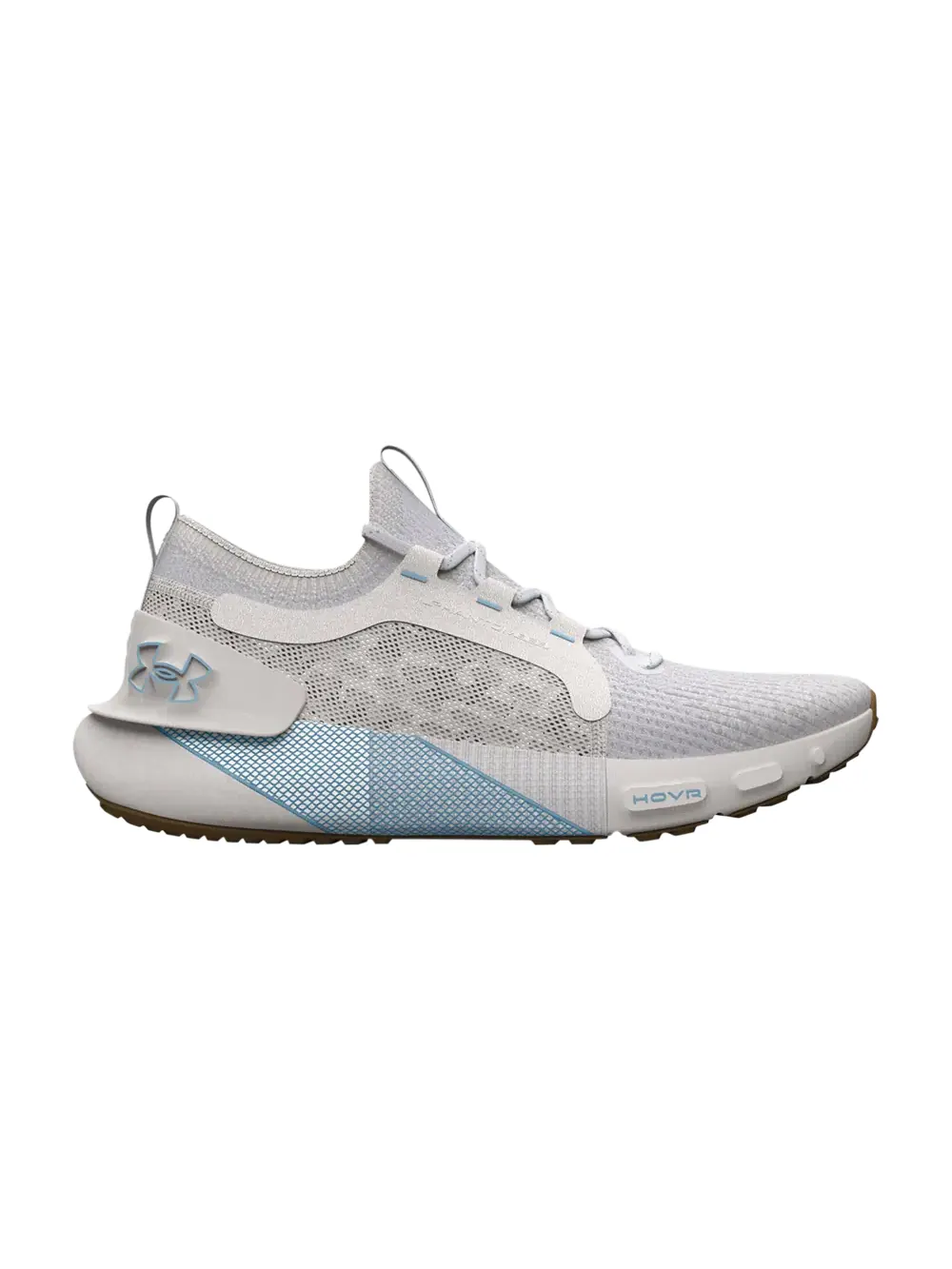 Кроссовки HOVR Phantom 3 SE Elevate Under Armour — изображение 1 из 1, белый/белый