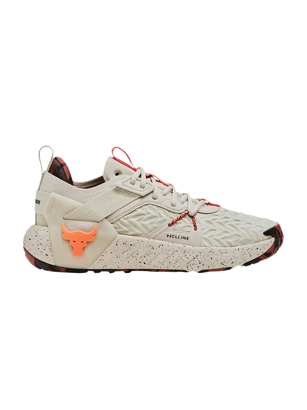 Кроссовки Project Rock 6 Under Armour — изображение 1 из 1, хаки/темный