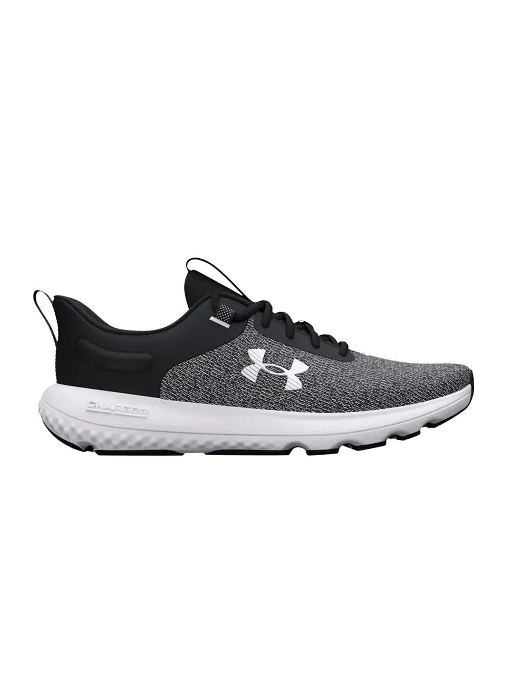 Кроссовки Charged Revitalize Under Armour — изображение 1 из 1, черный/белый