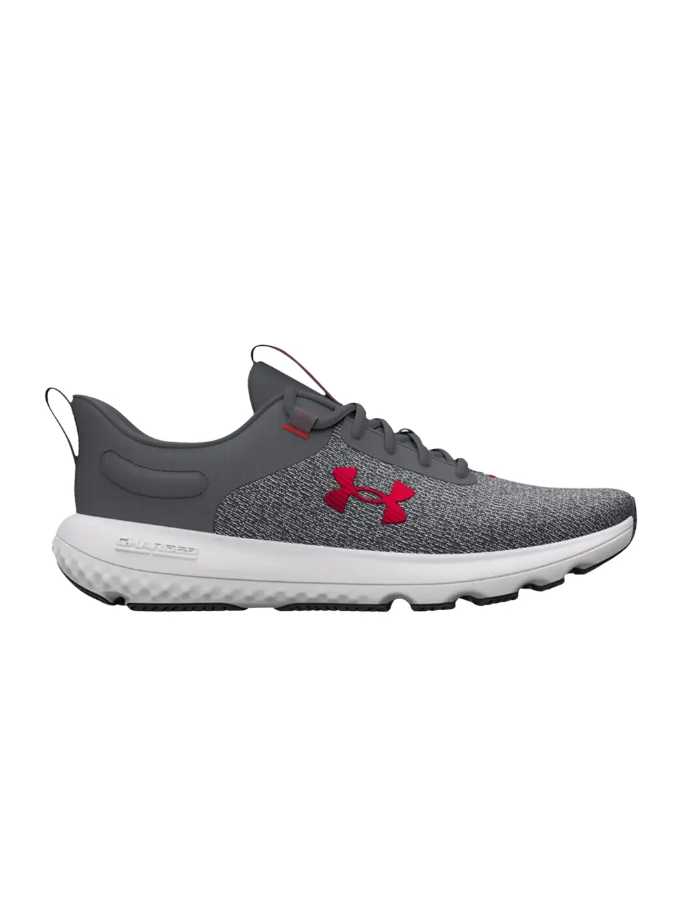 Кроссовки Charged Revitalize Under Armour — изображение 1 из 1, серый/красный