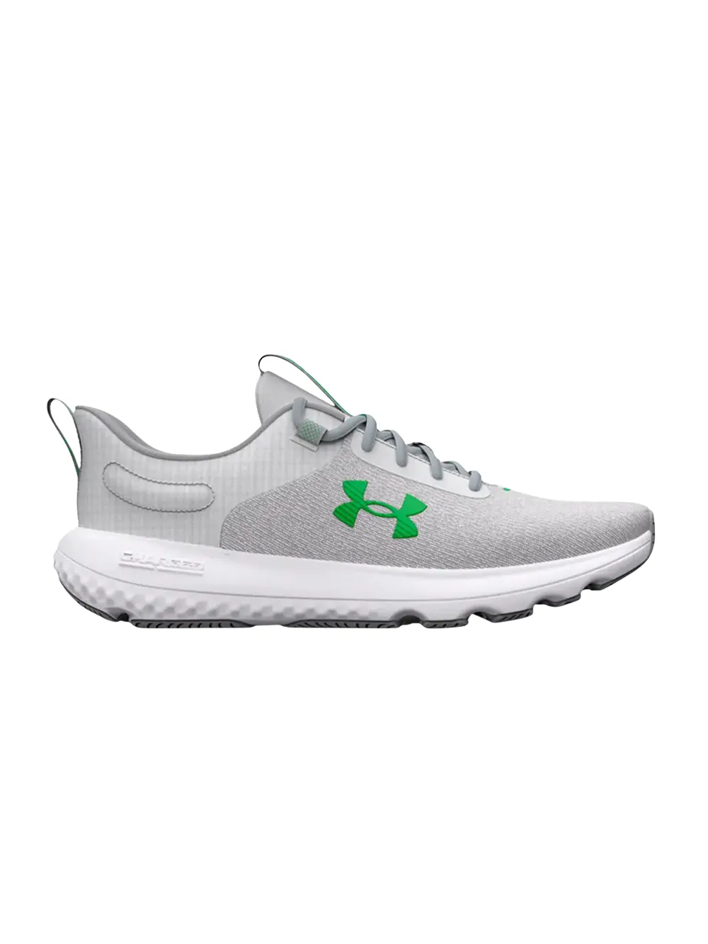 Кроссовки Charged Revitalize Under Armour — изображение 1 из 1, серый/зеленый