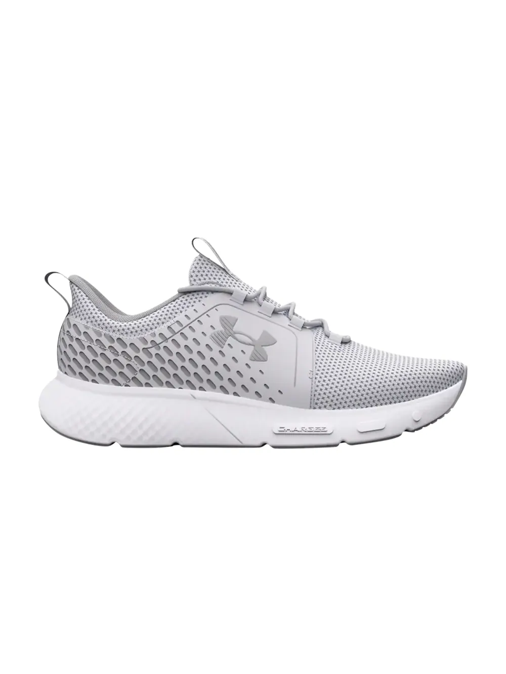Кроссовки Wmns Charged Decoy Under Armour — изображение 1 из 1, белый/серый