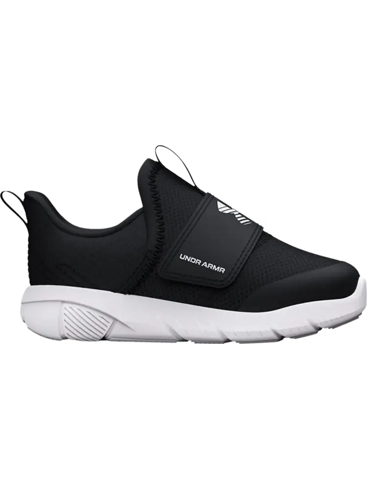 Кроссовки Flash TD 'Black White' — изображение 1 из 1, черный