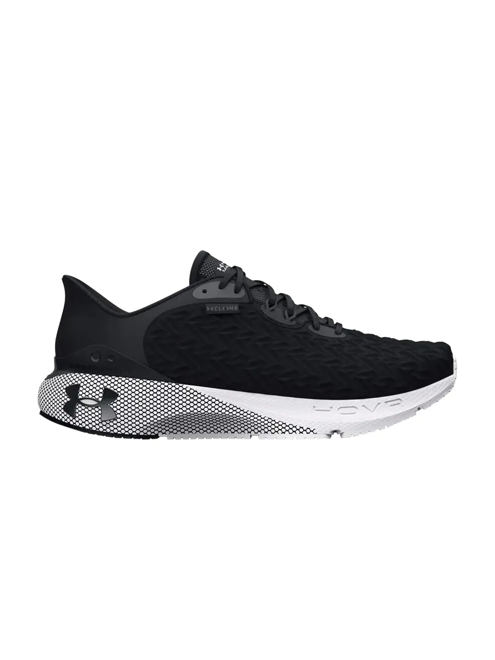 Кроссовки HOVR Machina 3 Clone Under Armour — изображение 1 из 1, черный/белый