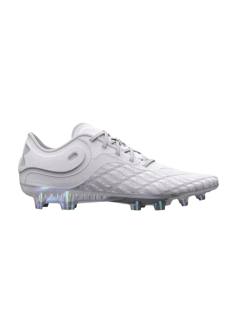 Кроссовки Magnetico Elite 3 FG Under Armour — изображение 1 из 1, белый