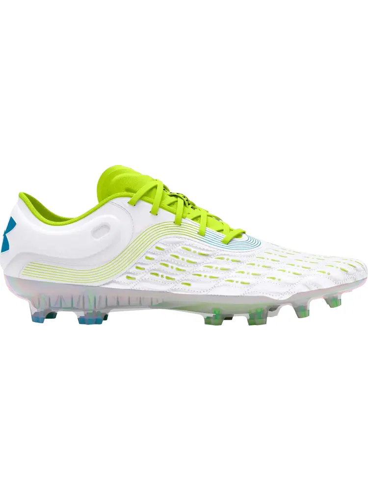 Кроссовки Magnetico Elite 3 FG 'White High Vis Yellow' — изображение 1 из 1, белый