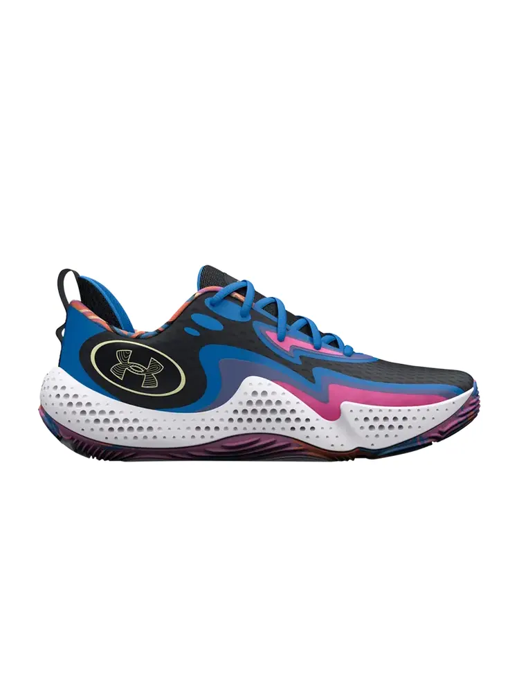 Кроссовки Under Armour Spawn 5 LE — изображение 1 из 1, черный