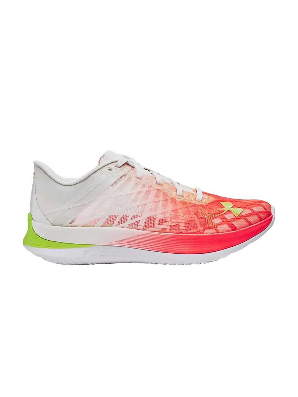 Кроссовки Flow Velociti Elite Under Armour — изображение 1 из 1, белый