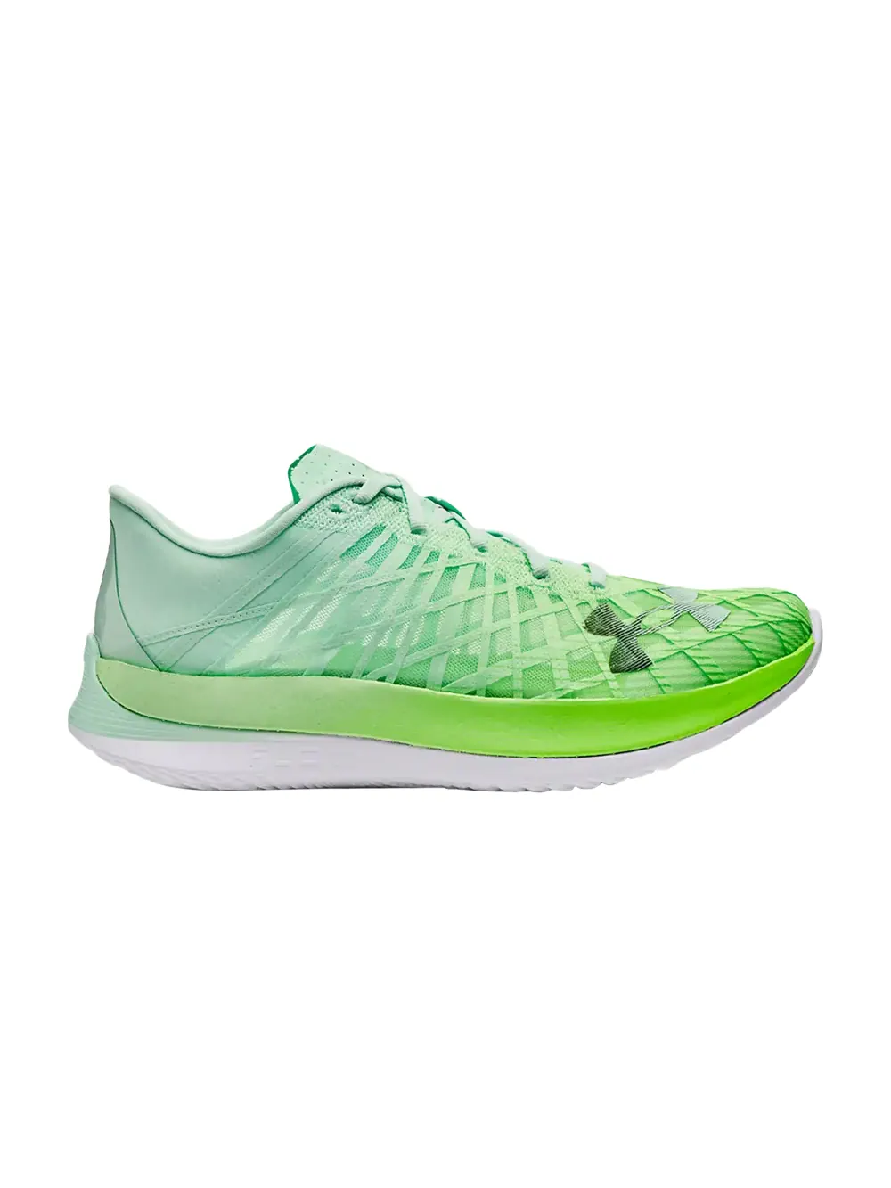 Кроссовки Flow Velociti Elite Under Armour — изображение 1 из 1, голубой