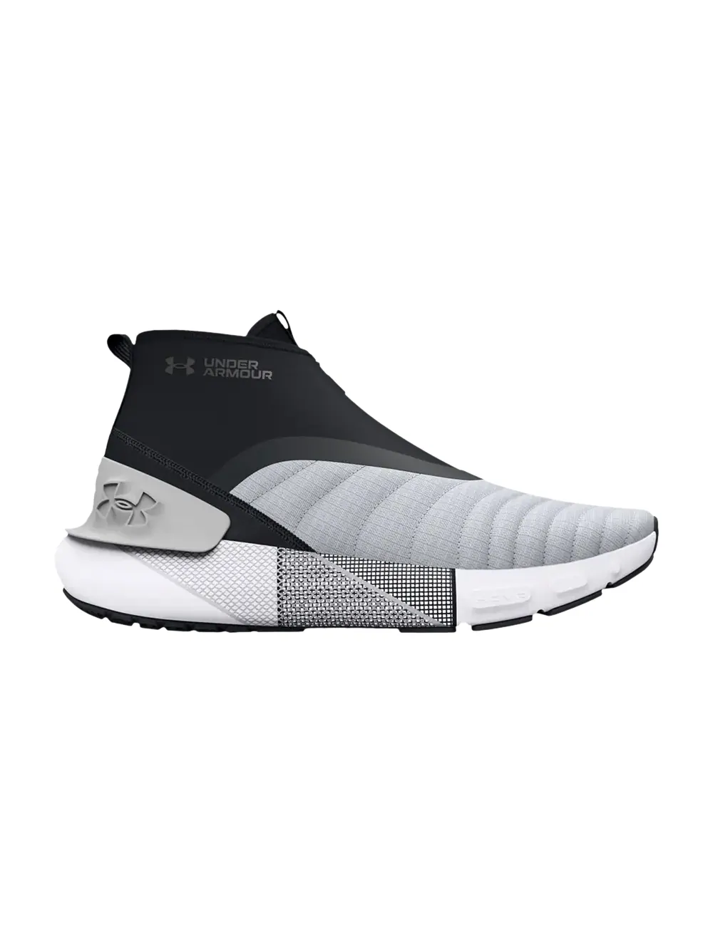 Кроссовки HOVR Phantom 3 SE Warm Under Armour — изображение 1 из 1, серый/белый/серый