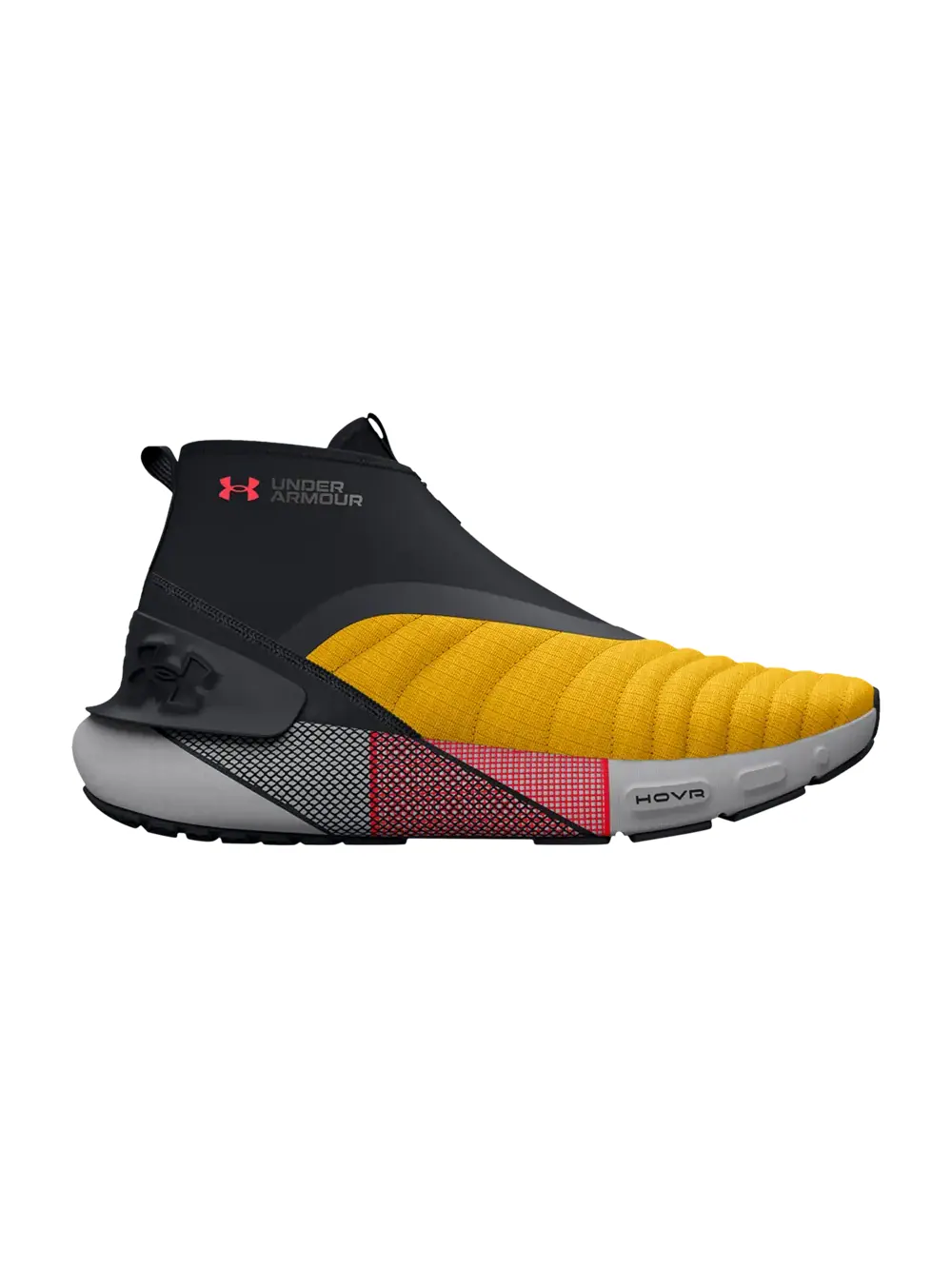 Кроссовки HOVR Phantom 3 SE Warm Under Armour — изображение 1 из 1, золото