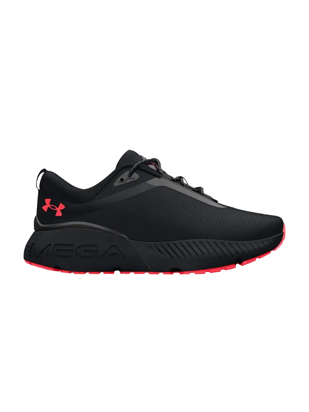 Кроссовки HOVR Mega Warm Under Armour — изображение 1 из 1, черный