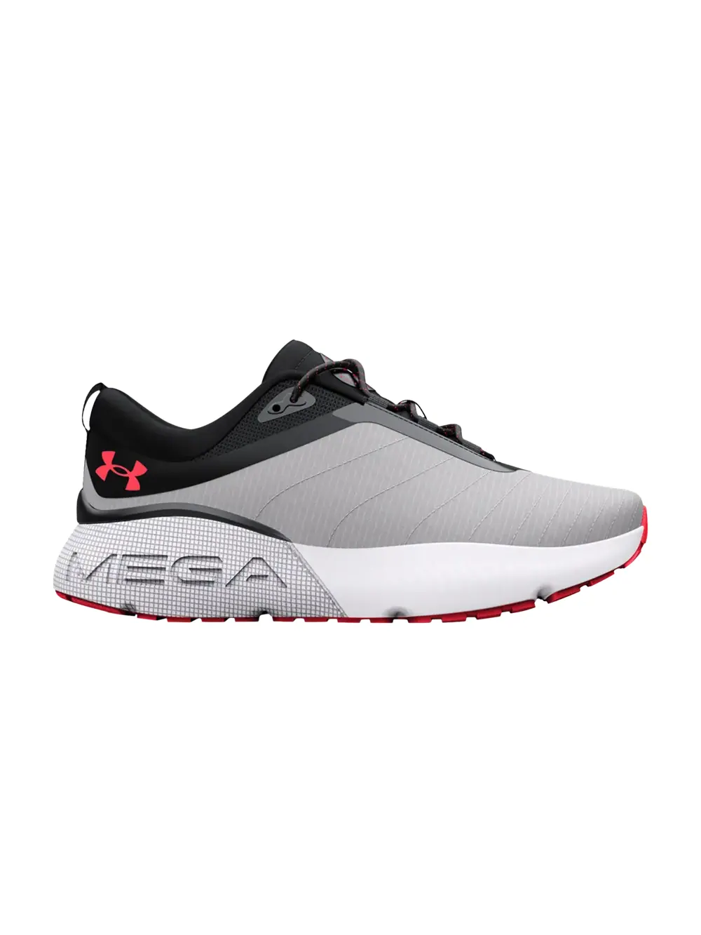 Кроссовки HOVR Mega Warm Under Armour — изображение 1 из 1, серый