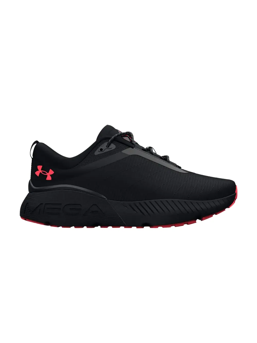 Кроссовки Wmns HOVR Mega Warm Under Armour — изображение 1 из 1, черный