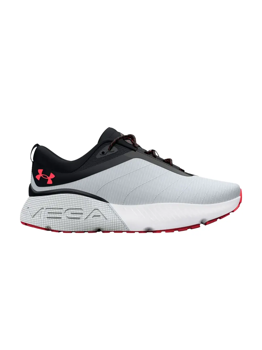 Кроссовки Wmns HOVR Mega Warm Under Armour — изображение 1 из 1, серый