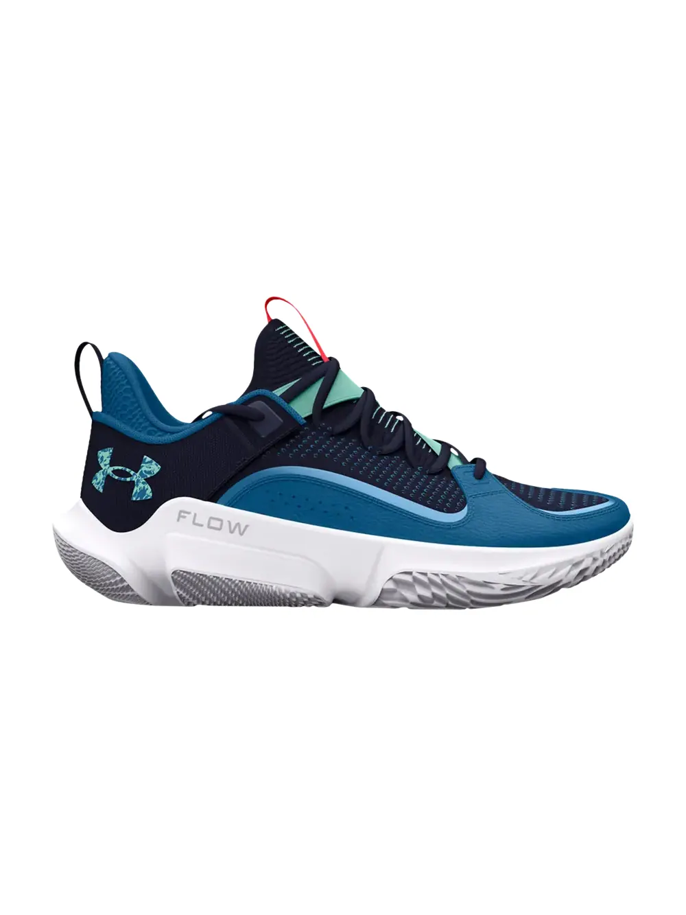 Кроссовки Flow FUTR X 3s 3' Under Armour — изображение 1 из 1, темно-синий/синий