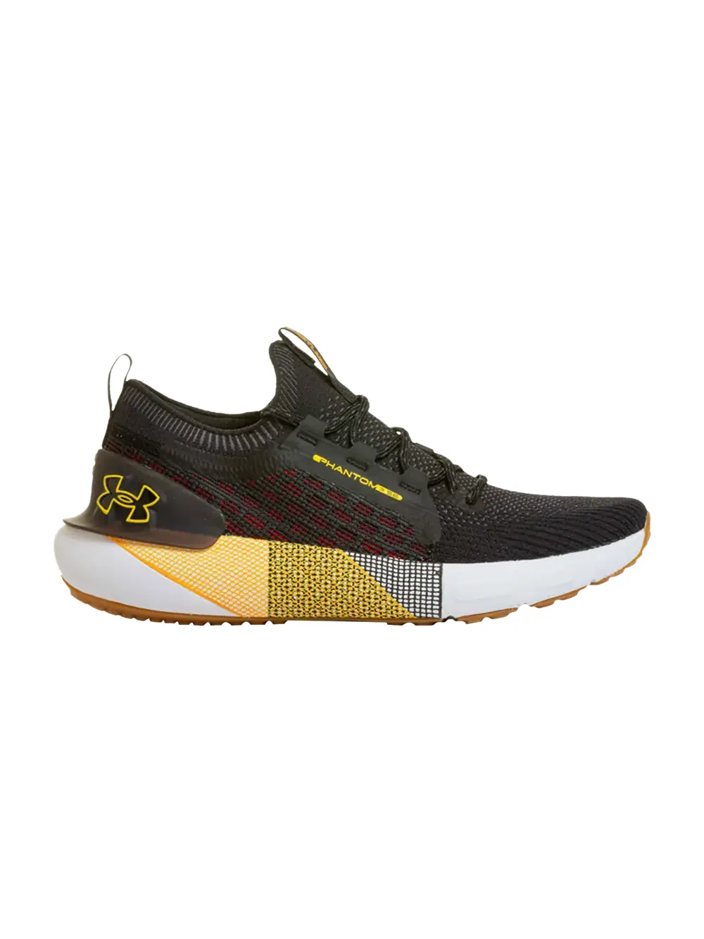 Кроссовки HOVR Phantom 3 SE Collegiate Under Armour — изображение 1 из 1, черный