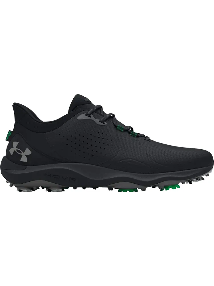 Кроссовки Drive Pro Golf 'Black Metallic Gun Metal' — изображение 1 из 1, черный