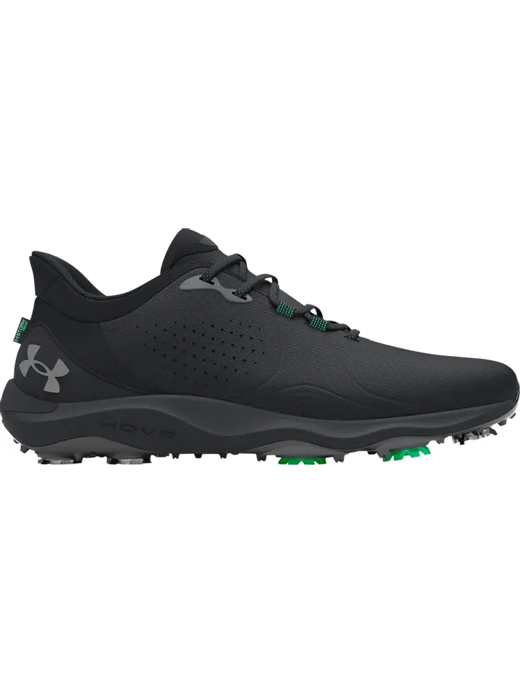Кроссовки Drive Pro Wide Golf 'Black Metallic Gun Metal' — изображение 1 из 1, черный