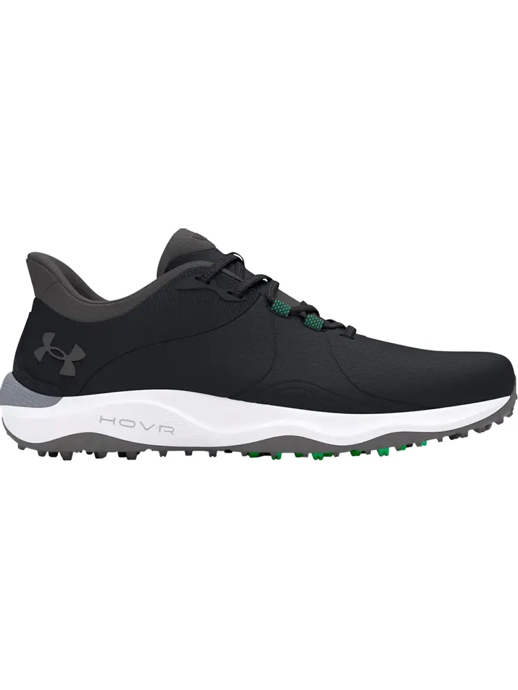 Кроссовки Drive Pro Spikeless Golf Wide 'Black Titan Grey' — изображение 1 из 1, черный