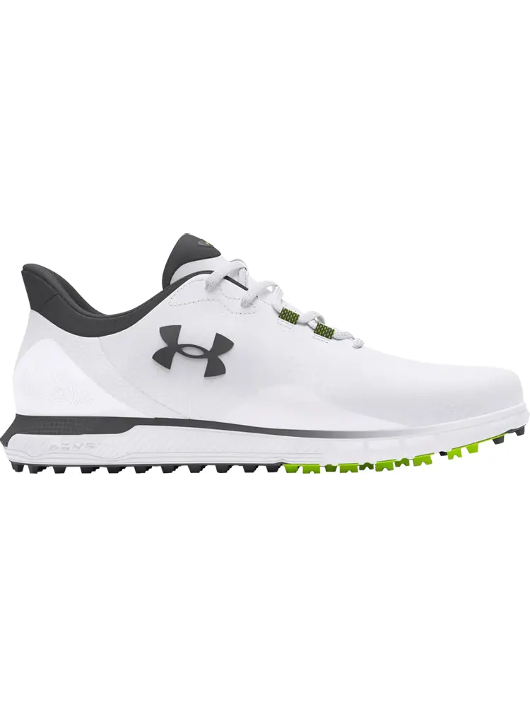 Кроссовки Drive Fade Spikeless Golf 'White Titan Grey' — изображение 1 из 1, белый