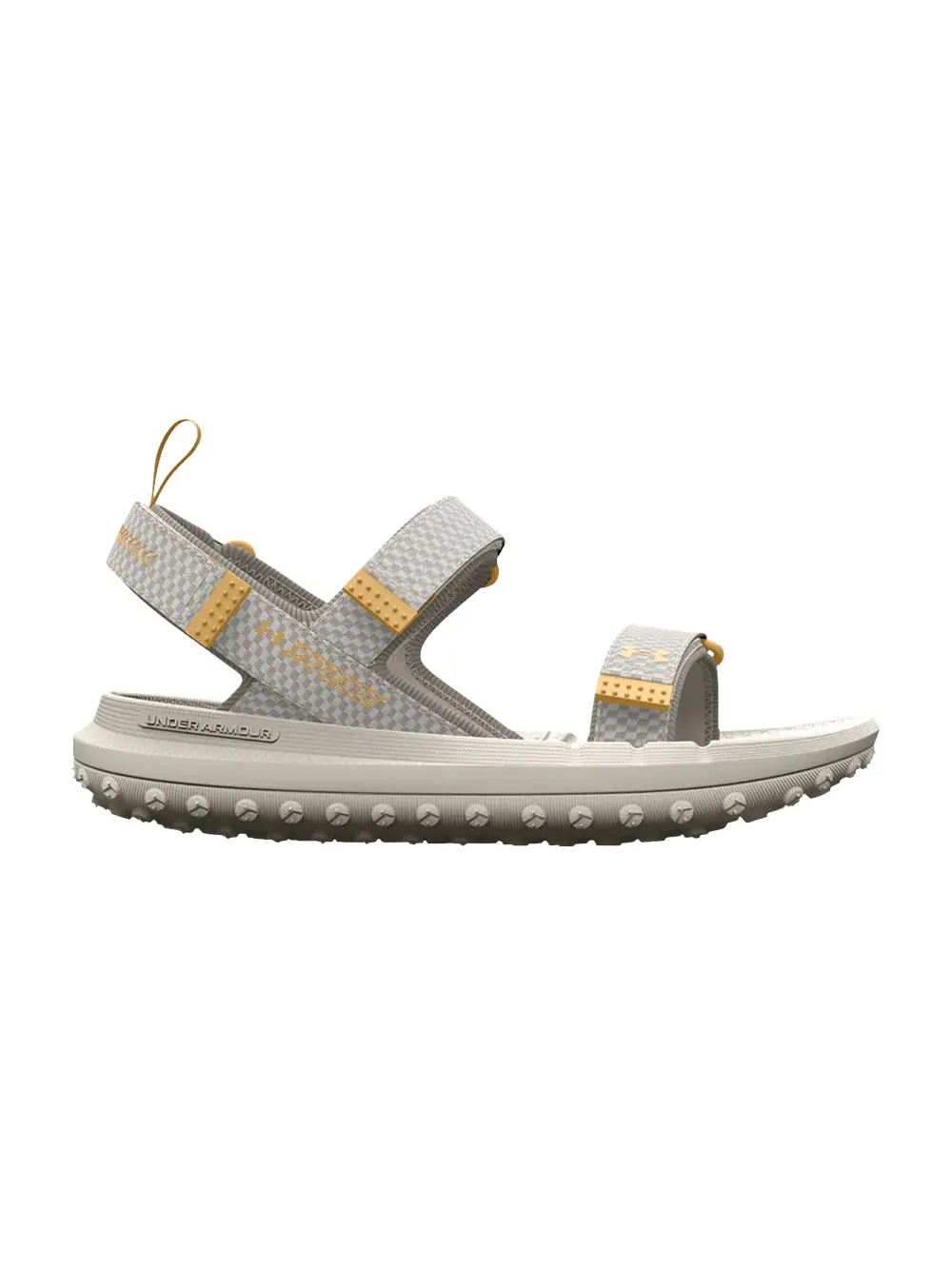 Кроссовки Fat Tire Sandal Under Armour — изображение 1 из 1, слоновая кость