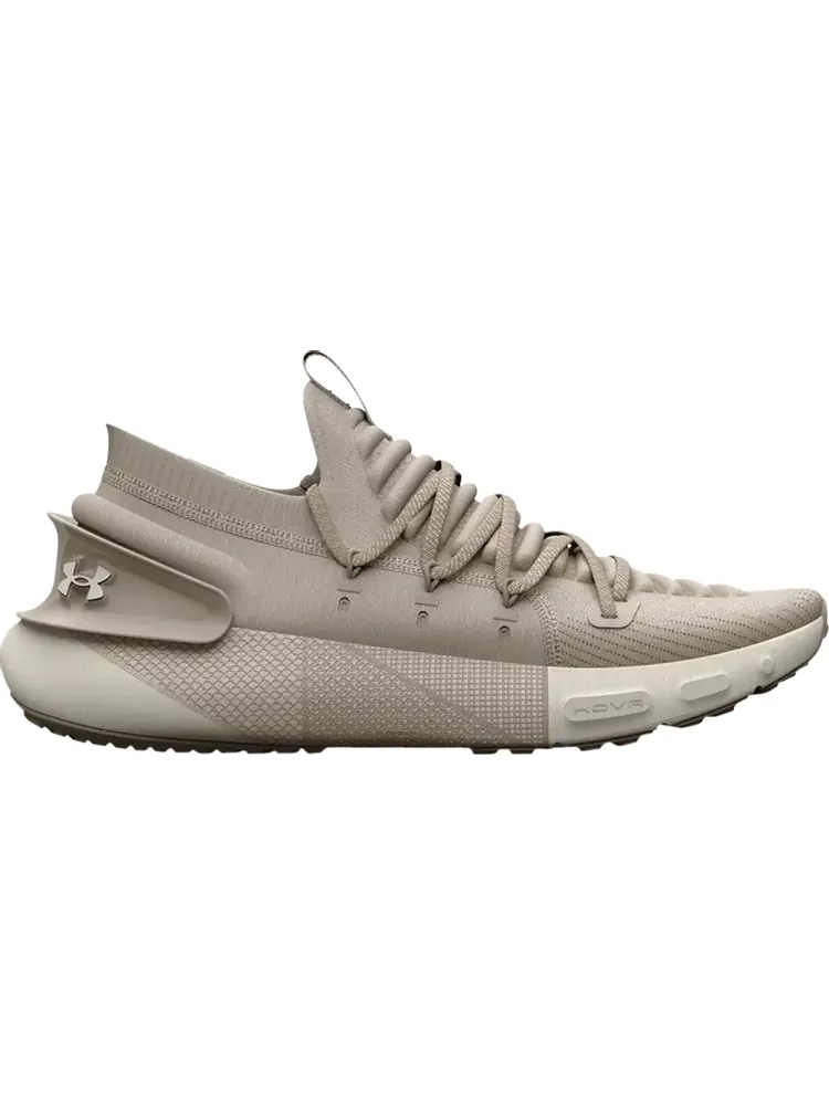 Кроссовки Under Armour HOVR Phantom 3 Fog Sahara — изображение 1 из 1, серый