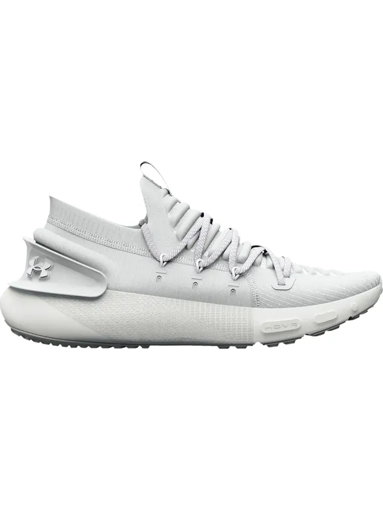 Кроссовки Under Armour HOVR Phantom 3 Grey Mist — изображение 1 из 1, серый