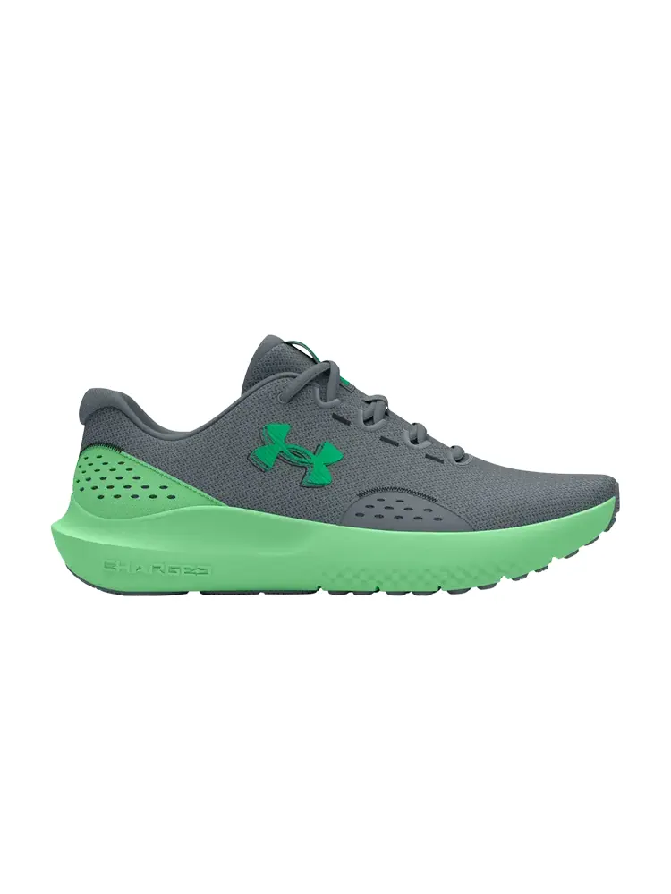 Кроссовки Under Armour Surge 4 — изображение 1 из 1, серый