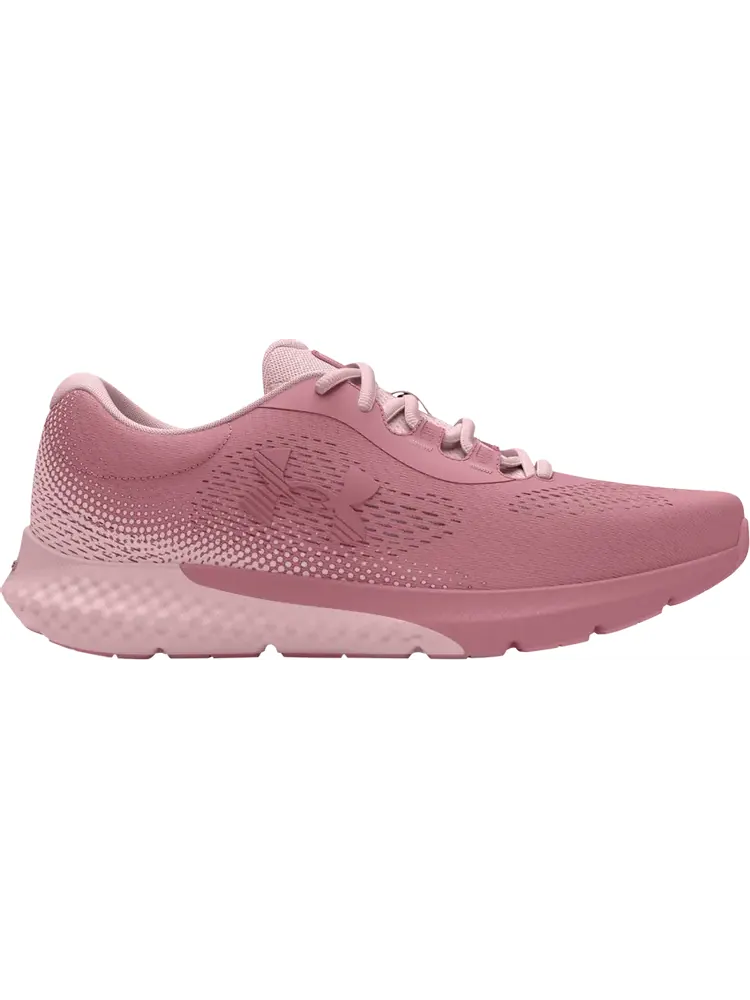 Кроссовки Wmns Charged Rogue 4 'Pink Elixir' — изображение 1 из 1, розовый