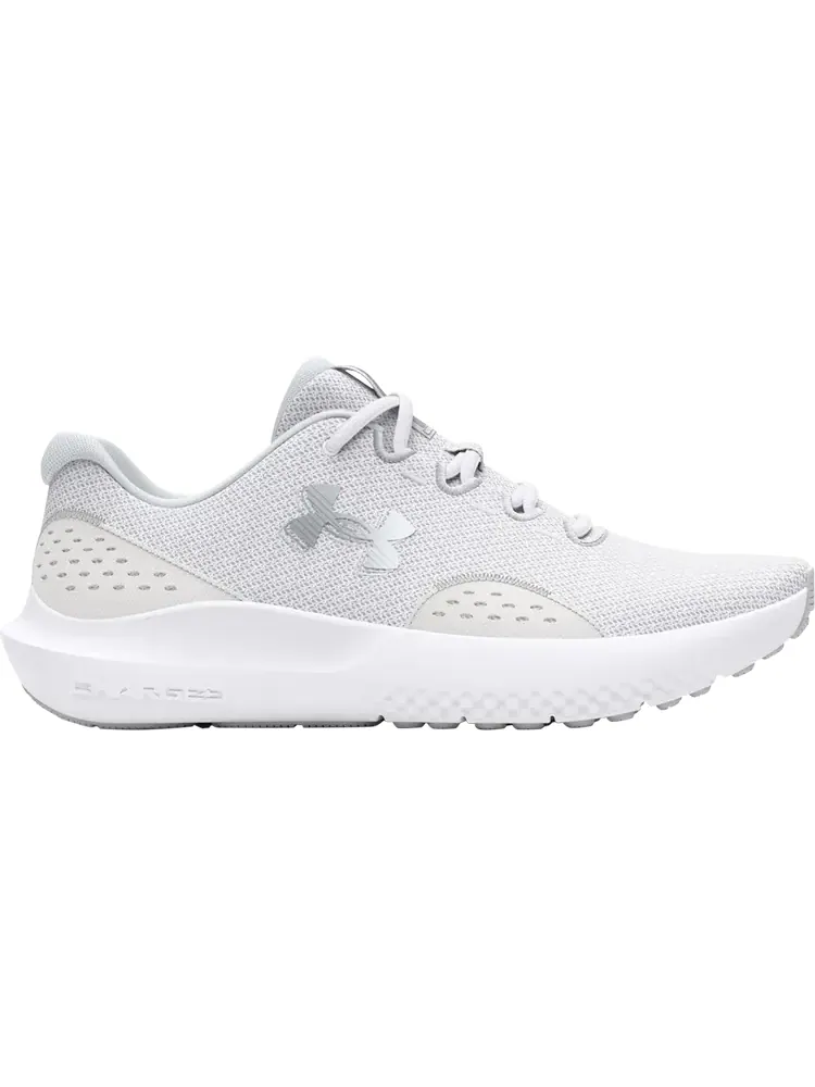 Кроссовки Wmns Surge 4 'White Metallic Silver' — изображение 1 из 1, белый