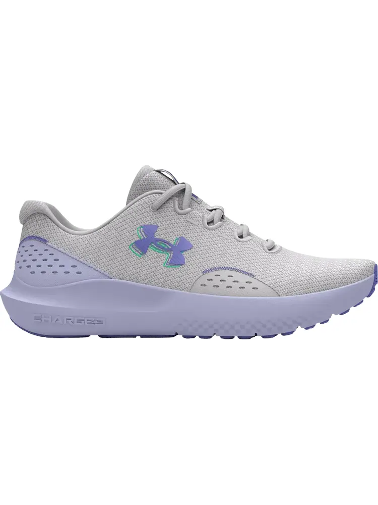 Кроссовки Wmns Surge 4 'Halo Grey Celeste' — изображение 1 из 1, серый