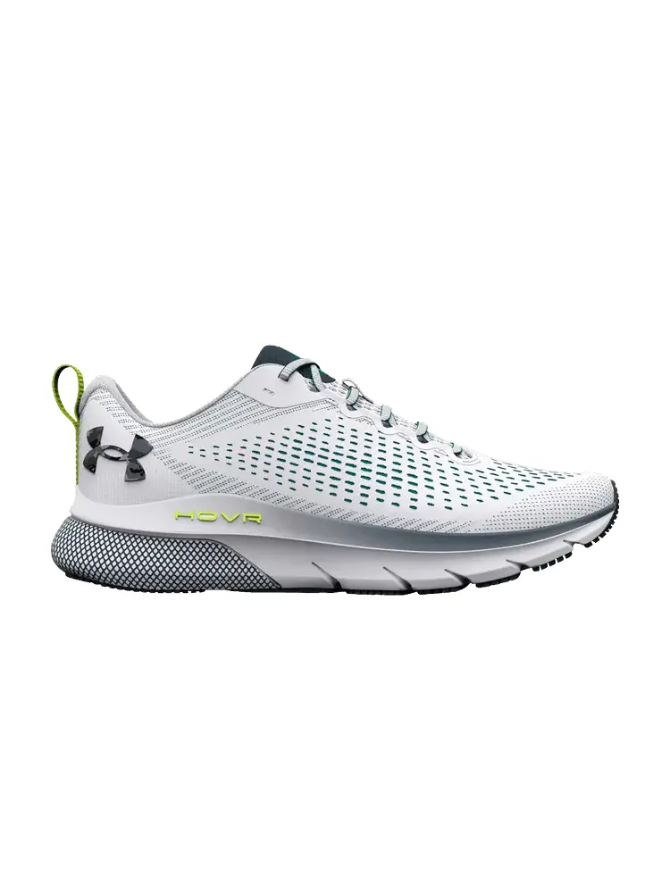 Кроссовки Under Armour HOVR Turbulence 'Marble' — изображение 1 из 1, белый