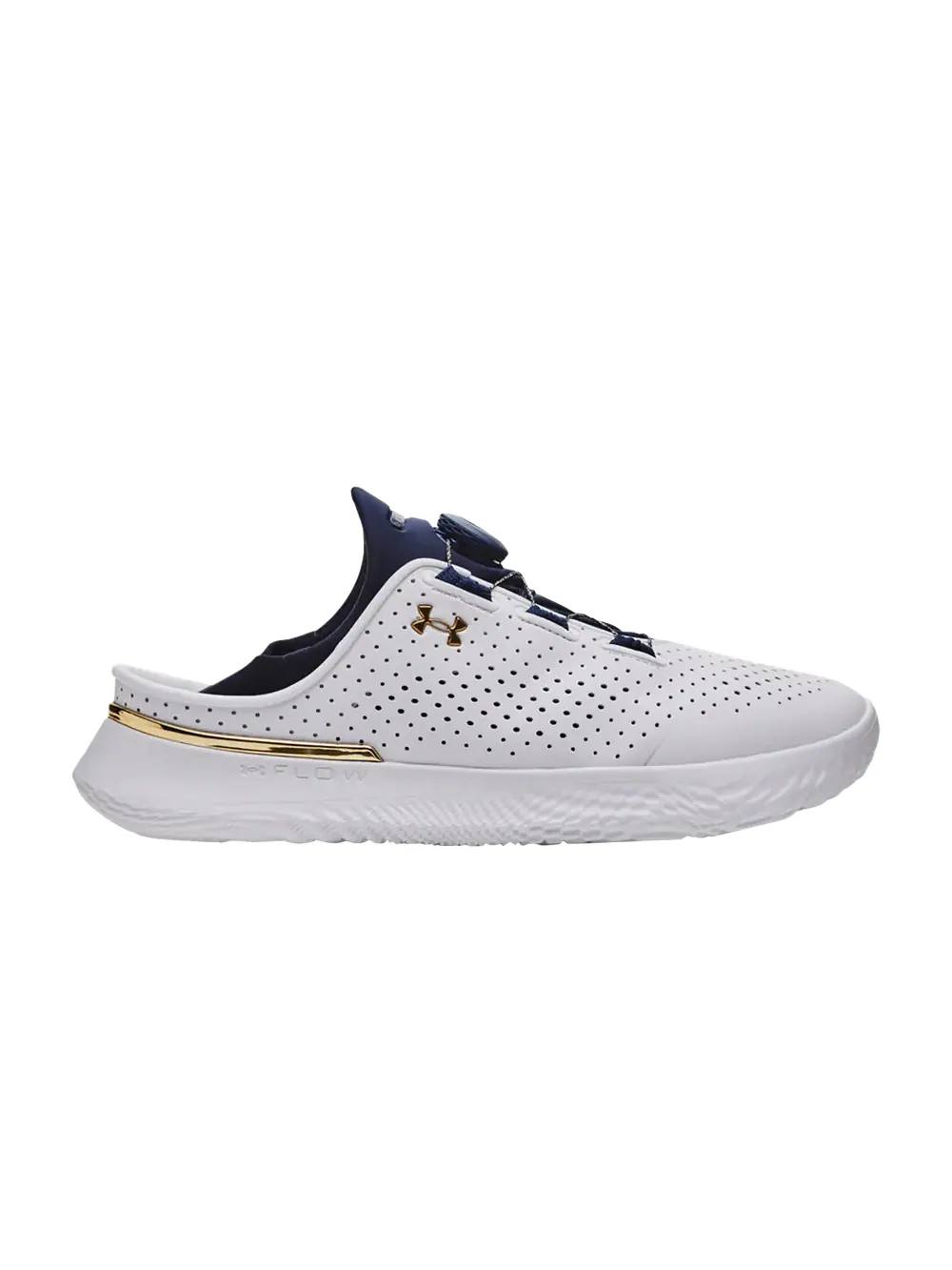 Кроссовки SlipSpeed Under Armour — изображение 1 из 1, белый/темно-синий