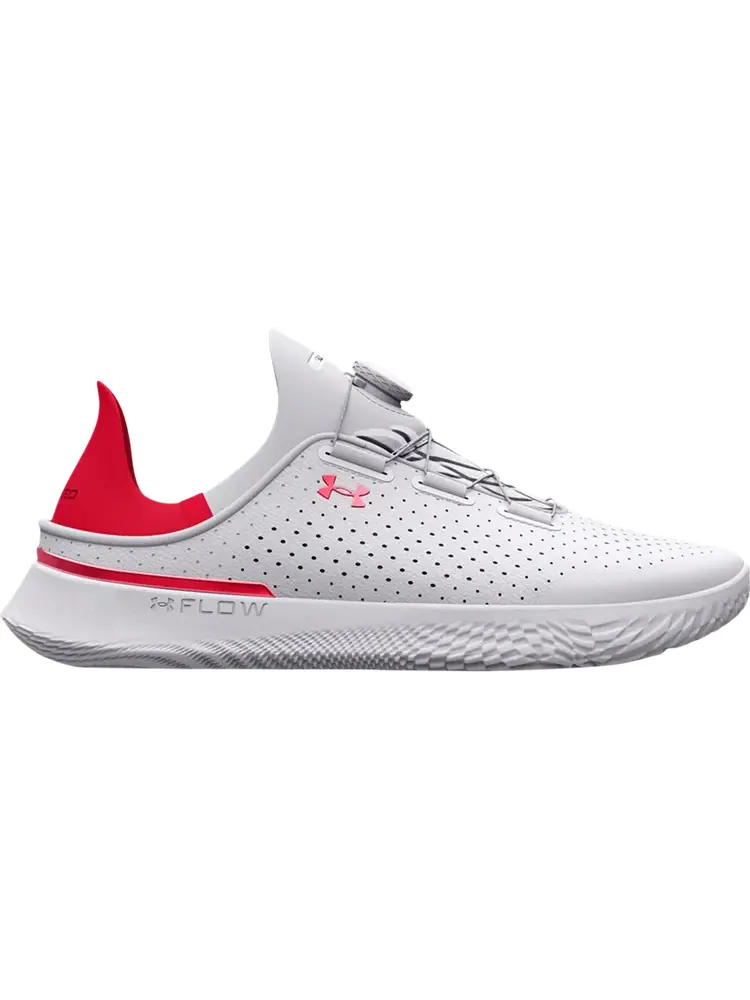 Кроссовки Under Armour SlipSpeed White Red — изображение 1 из 1, белый