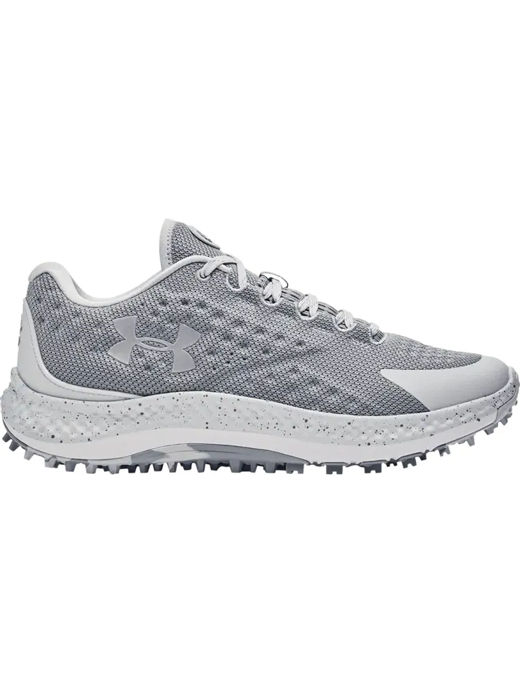 Кроссовки Curry 1 Golf 'Steel Halo Grey' — изображение 1 из 1, серый