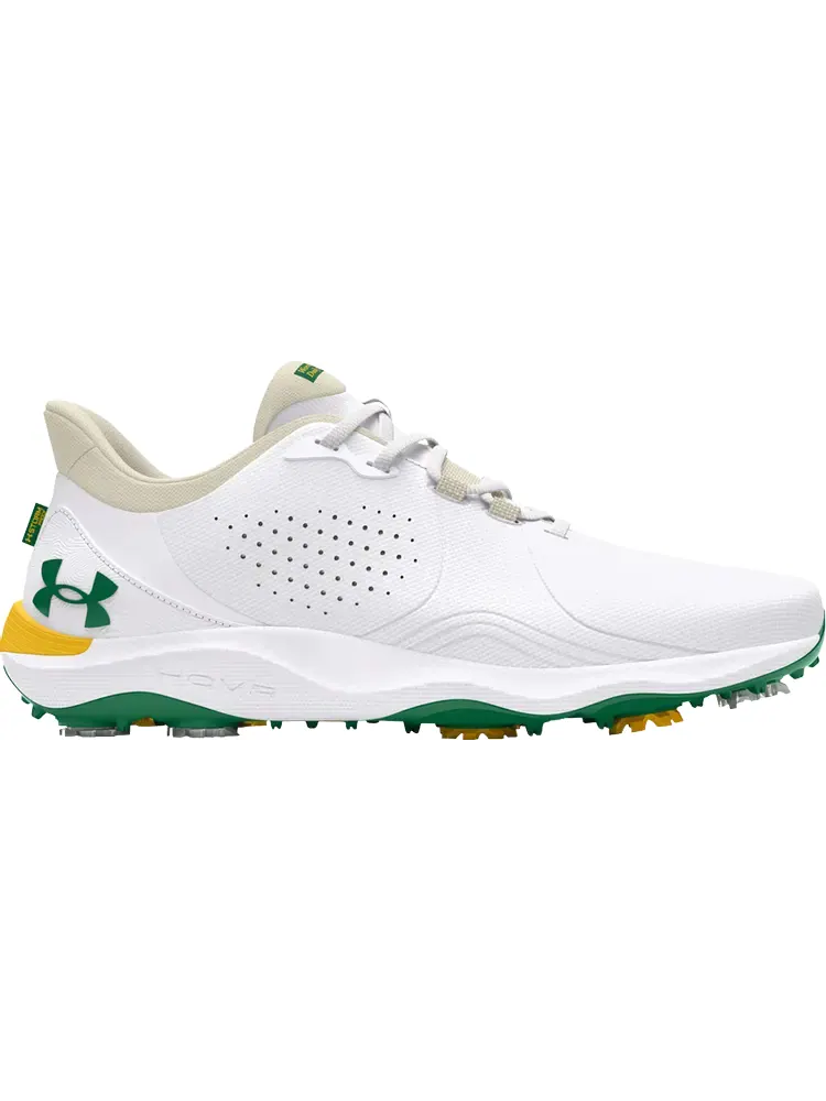 Кроссовки Drive Pro LE Golf 'White Classic Green' — изображение 1 из 1, белый