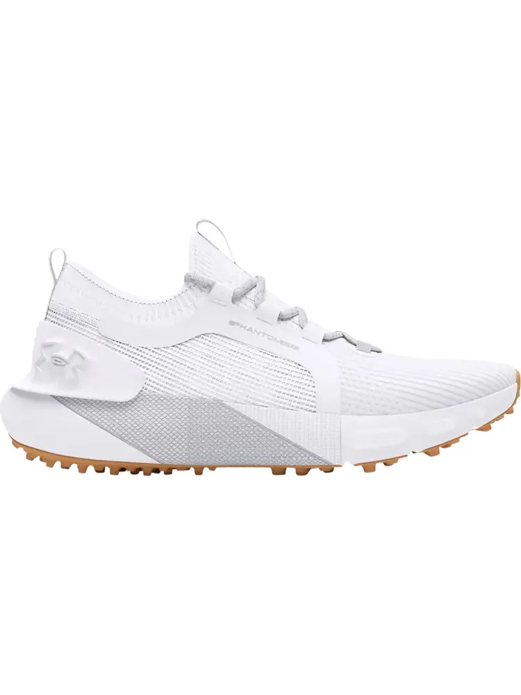 Кроссовки Wmns HOVR Phantom Golf 'White Clay' — изображение 1 из 1, белый