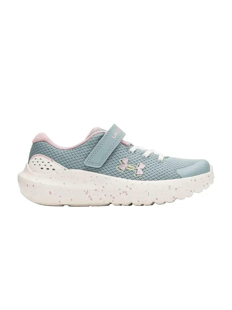 Кроссовки Under Armour Surge 4 AC PS — изображение 1 из 1, серпентина