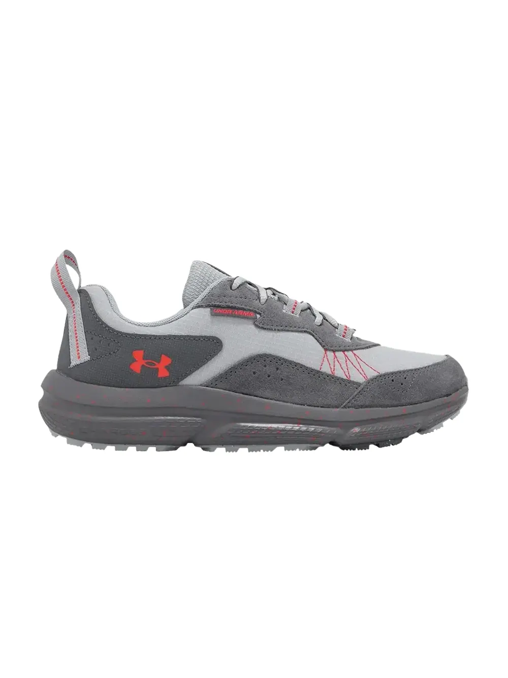 Кроссовки Under Armour Charged Verssert 2 — изображение 1 из 1, серый/серый
