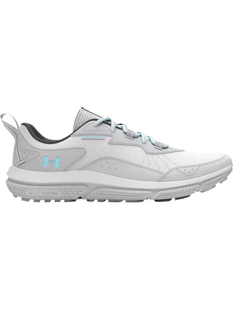 Кроссовки Wmns Charged Verssert 2 'Distant Grey Sky Blue' — изображение 1 из 1, серый