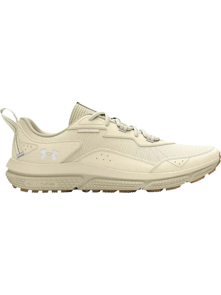 Кроссовки Wmns Charged Verssert 2 'Silt White' — изображение 1 из 1, бежевый