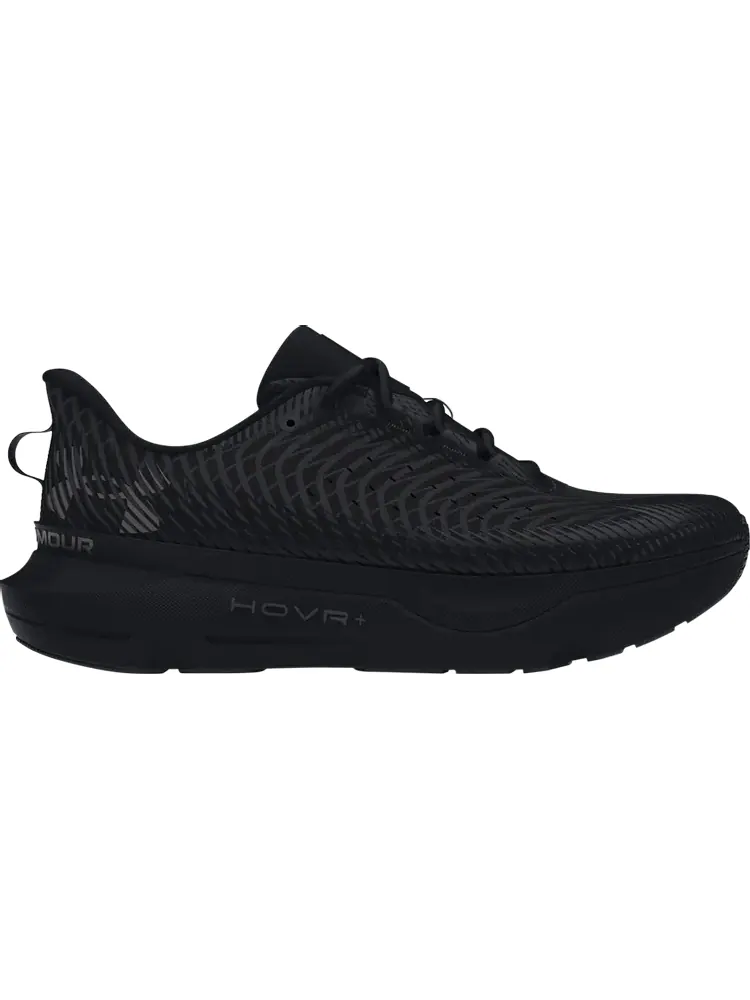 Кроссовки HOVR Infinite Pro 'Black Anthracite' — изображение 1 из 1, черный