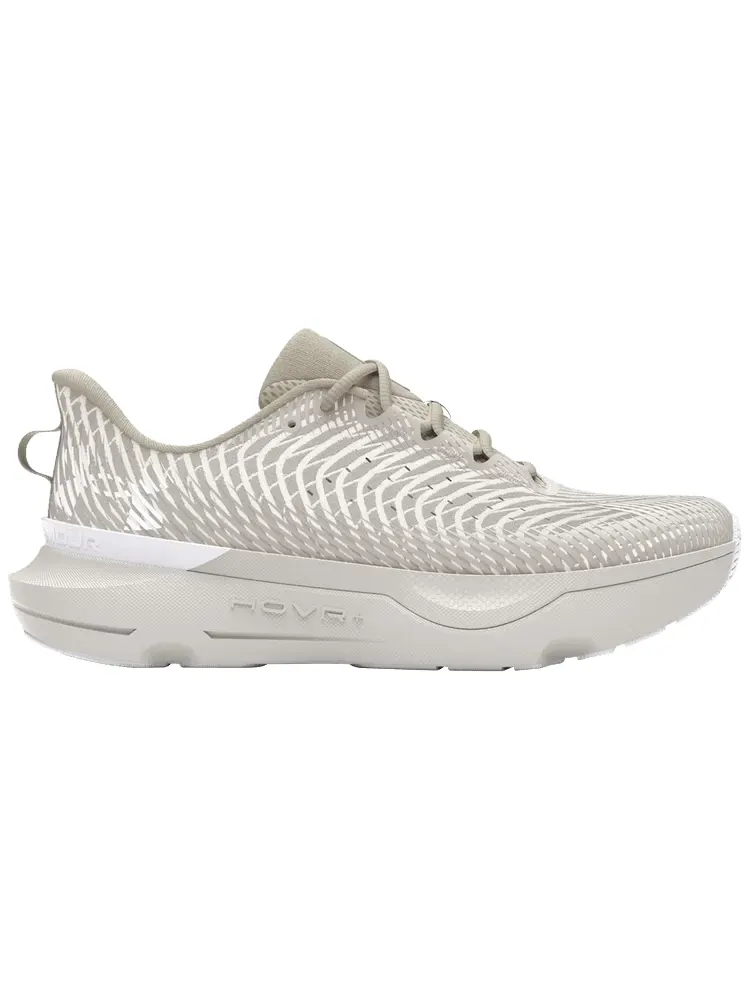 Кроссовки Under Armour HOVR Infinite Pro 'White Clay' — изображение 1 из 1, белый